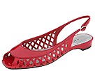 A. Marinelli - Filbert (Red) - Footwear