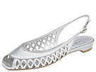 A. Marinelli - Filbert (Silver) - Footwear