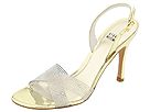 Stuart Weitzman - Hollywood (Pale Gold Specchio)