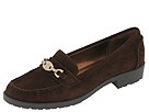 AK Anne Klein - Lyndsy (Espresso Suede)