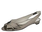 Anne Klein New York - Amberlyn (Gunmetal Speechio Leather) - Footwear by anne klein new york (womens womens dress dress sandals dress sandals evening special occasion)