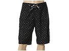 Lost Le Lost Boardshort Black Apparel