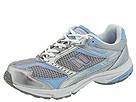 New Balance Kids - KJ768SBG (Youth) (Silver/Blue) - Footwear