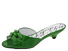 Robert Clergerie - Hilla (Green Spat) - Footwear