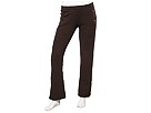 Allen Allen - Athletic Pant (Chocolate)