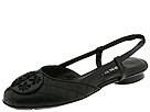 Vaneli - Dereka (Black Quilt Nappa w/ Black Patent) - Footwear