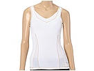 PUMA - Fitness Tank Top (White) - Apparel