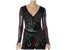 Custo Barcelona - Trevi Heart (Multi) - Apparel