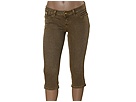 Dereon - Dereon Capri (Oaktree) - Apparel