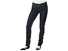 Dereon - Peek-a-Boo Skinny Jeans (Sasha) - Apparel