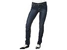 Dereon - Peek-a-Boo Skinny Jeans (Outback) - Apparel