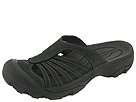 Keen - Calistoga Sandal (Black) - Footwear