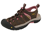 Keen - Laguna (Dark Earth/Brandied Apricot) - Footwear