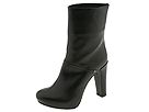 Fornarina - Fio Bootie (Black Calf) - Footwear