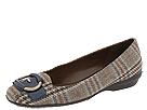 Cole Haan - Air Genie Ballet (Multi Plaid Fabric) - Footwear