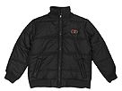 Timberland Kids - System Jacket (Big Kids) (Granite) - Apparel by timberland kids (apparel sets general sets)