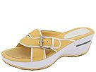 Cole Haan Air Darby Slide Pale Yellow Footwear