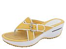 Cole Haan Air Darby Thong Pale Yellow Footwear