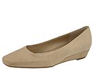 Aerosoles - Clean Slate (Gold Suede) - Footwear