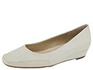 Aerosoles - Clean Slate (Silver Suede) - Footwear
