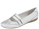 Aerosoles - Cross Reference (Silver Leather) - Footwear