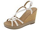 Aerosoles - Radiant (White Fabric) - Footwear