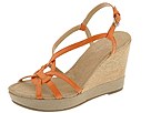 Aerosoles - Radiant (Orange Fabric) - Footwear