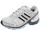 adidas Running - adiSTAR Control 5 W (Running White/Black/Iron Metallic) - Footwear