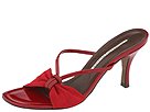 Donald J Pliner - Jelo (Red Mesh Elastic/Red Antique Patent) - Footwear