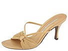 Donald J Pliner - Jelo (Beige Mesh Elastic/Beige Nappa Wash) - Footwear