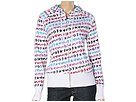 Split Split Bolt Hoodie White Apparel