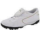 PUMA Esito III Pro TT Soccer Shoes White/Team Gold