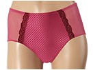 New Rose Deep Brief (Cerise) - Underwear Apparel New Rose Deep Brief (Cerise) - Underwear Apparel