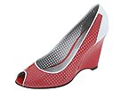 Via Spiga - Carla (Red/White) - Footwear