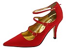 J Renee Desire Red Footwear
