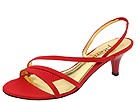 J. Renee - Maryanne (Red) - Footwear