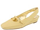 Aerosoles - Slate Grey (Light Yellow Leather) - Footwear
