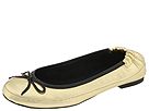 Amy Jo Gladstone - Shine Ballet (Gold Leather)
