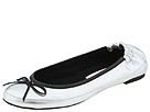 Amy Jo Gladstone - Shine Ballet (Silver Leather)