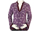 Chiarakruza - Chicago Tunic (Lavender) - Apparel
