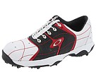 Buy Oakley - Bow Tye Two (White Black Red) - Footwear Online - Click Here!