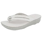 Hush Puppies - Burst (White Leather) - Footwear