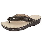 Hush Puppies - Burst (Dark Brown Leather) - Footwear
