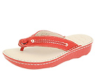 Hush Puppies - Burst (Burnt Orange) - Footwear