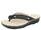 Hush Puppies - Burst (Black Leather) - Footwear