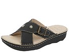 Hush Puppies - Bubblegum (Black Leather) - Footwear