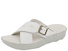 Hush Puppies - Bubblegum (White Leather) - Footwear