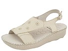 Hush Puppies - Bubblemix (Beige Leather) - Footwear