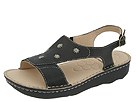 Hush Puppies - Bubblemix (Black Leather) - Footwear