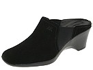 AK Anne Klein - Herrad (Black Suede)